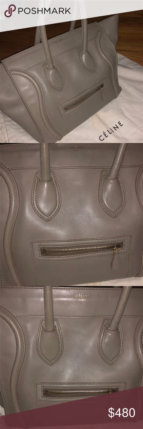 celine box serial number|real celine purses.